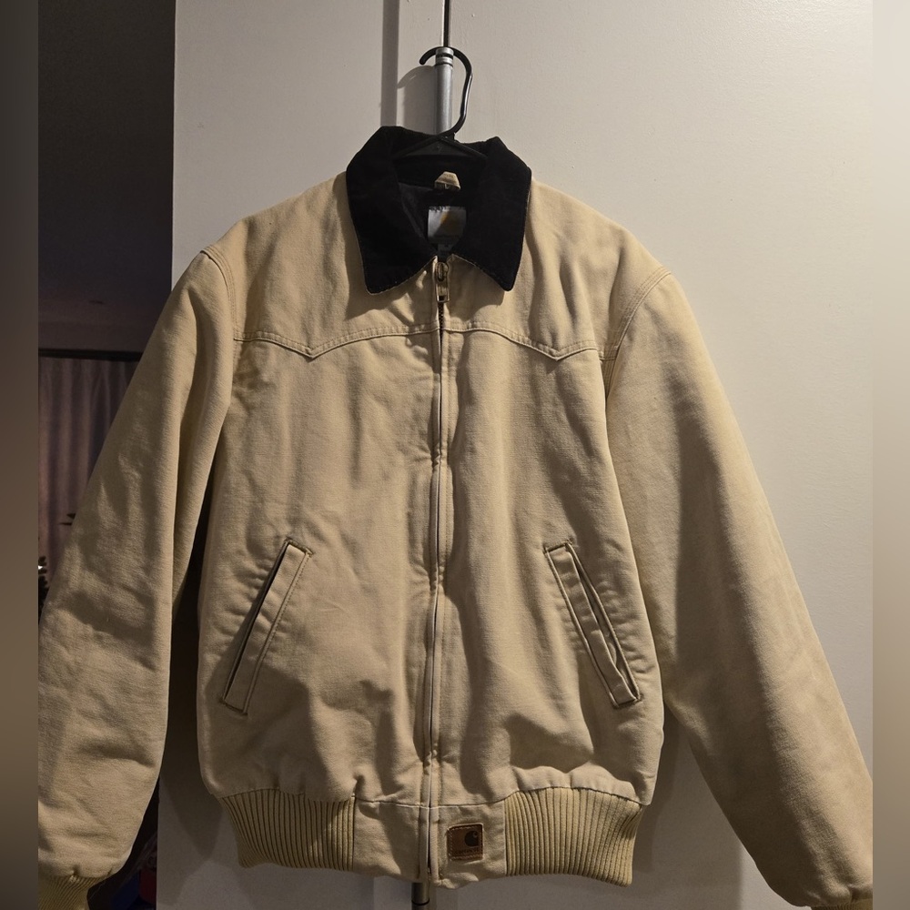 Carhartt Santa Fe Jacket sz M